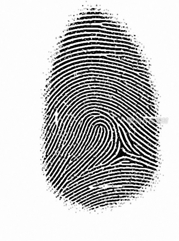 Fingerprint texture 1